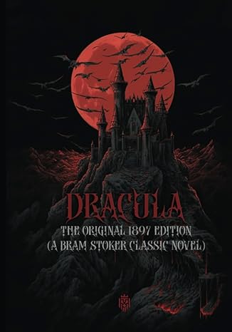 Dracula by Bram Stoker