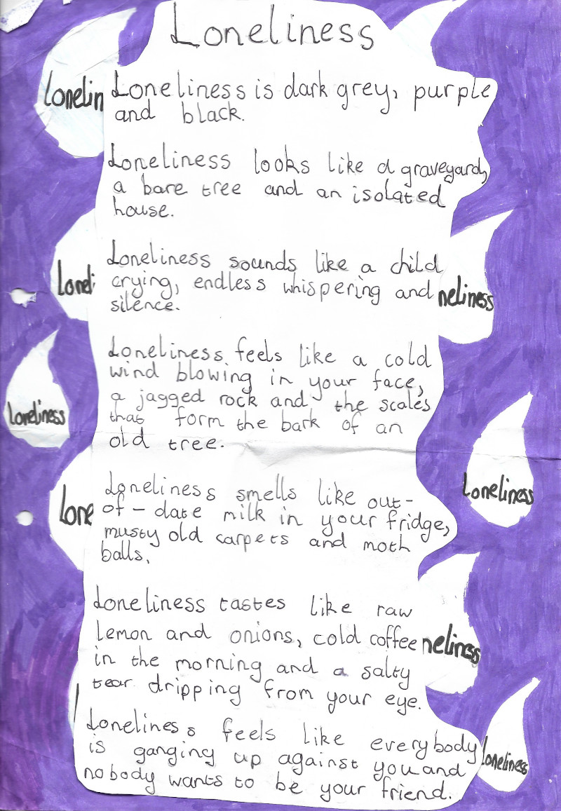 Creativity as a part of being human